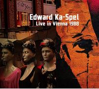 Edward Ka-Spel Live in Vienna 1988 (CD) Album (Importación USA)