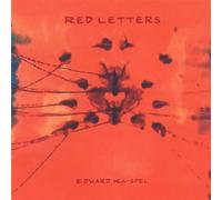 Edward Ka-Spel - Red Letters
