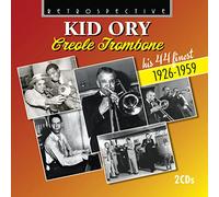 Edward Kid Ory - Kid Ory: Creole Trombone