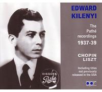 Edward Kilenyi - Etudes pour piano Op.10 ( coll. The Pathé recordings 1937-39 )