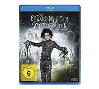 Edward mit den Scherenhänden [Alemania] [Blu-ray]