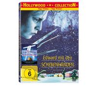 Edward mit den Scherenhänden [Alemania] [DVD]