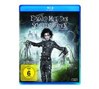 Edward mit den Scherenhänden (Blu-ray) Alan Arkin Johnny Depp Tim Burton