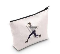 Edward Movie Inspired Gift As If You Could Out Run Me Bolsa de cosméticos Twilight Meme Gift, Como si pudieras Reino Unido, 0