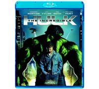 Edward Norton - The Incredible Hulk [Edizione: Giappone] [Italia] [Blu-ray]