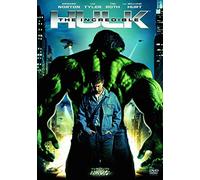 Edward Norton - The Incredible Hulk [Edizione: Giappone] [Italia] [DVD]