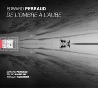 Edward Perraud - De L’ombre A L’aube (Vinyl) [Vinilo]