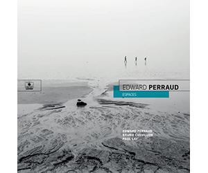 Edward Perraud - Espaces (Vinyl) [Vinilo]