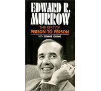 Edward R Morrow: Best of Person [USA] [VHS]