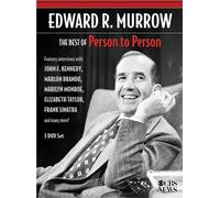 Edward R. Murrow: Best of Person to Person [USA] [DVD]