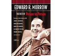 Edward R. Murrow Collection: B.O. Person To Person (3 Dvd) [Edizione: Stati Uniti] [Italia]