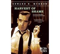 Edward R Murrow Collection: Harvest Of Shame [Edizione: Stati Uniti] [Italia] [DVD]