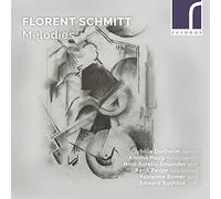 Edward Rushton (piano) - Florent Schmitt: Mélodies