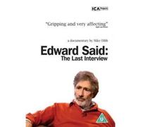 Edward Said The Last Interview. Extended Version