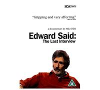 Edward Said - The Last Interview [Reino Unido] [DVD]