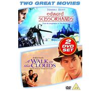 Edward Scissorhands/a Walk.... [Reino Unido] [DVD]