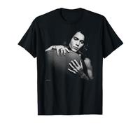 Edward Scissorhands Actor Johnny Depp por Michael Grecco Camiseta