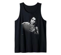 Edward Scissorhands Actor Johnny Depp por Michael Grecco Camiseta sin Mangas