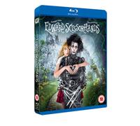 Edward Scissorhands (Blu-ray) Alan Arkin Caroline Aaron (Importación USA)