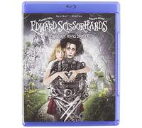 Edward Scissorhands [Blu-ray + Digital HD]