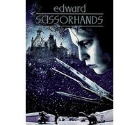 Edward Scissorhands [Dvd] Pantalla Completa Edición 10 Aniversario