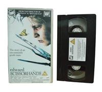 Edward Scissorhands [Francia] [VHS]