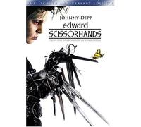 Edward Scissorhands (Full Screen Anniversary Edition) by Johnny Depp