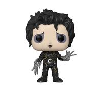 Edward Scissorhands Pop Movies Vinile Figura Edward 9 Cm Funko