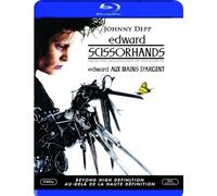 Edward Scissorhands [Reino Unido] [Blu-ray]