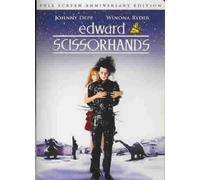 Edward Scissorhands [Reino Unido] [DVD]