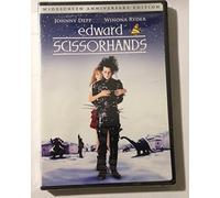 Edward Scissorhands [Reino Unido] [DVD]