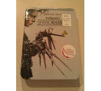 Edward Scissorhands [Reino Unido] [DVD]