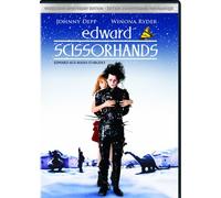 Edward Scissorhands [Reino Unido] [DVD]