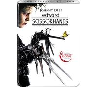 Edward Scissorhands [Reino Unido] [DVD]