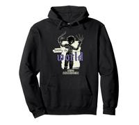 Edward Scissorhands Shaping The World Halloween Sudadera con Capucha