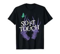 Edward Scissorhands Soft Touch Halloween Camiseta