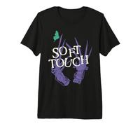 Edward Scissorhands Soft Touch Halloween Camiseta premium