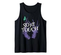 Edward Scissorhands Soft Touch Halloween Camiseta sin Mangas