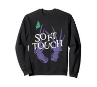 Edward Scissorhands Soft Touch Halloween Sudadera
