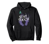 Edward Scissorhands Soft Touch Halloween Sudadera con Capucha