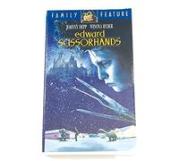 Edward Scissorhands [USA] [VHS]