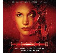 Edward Shearmur - Species II (Original MGM Motion Picture Soundtrack)