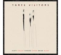 Edward Simon – Three Visitors – CD – Digipak