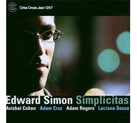 Edward Simon Trio - Simplicitas