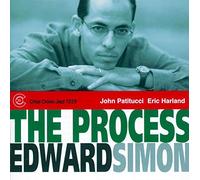 Edward Simon Trio - The Process
