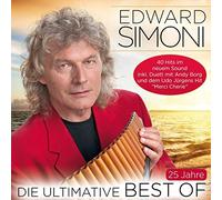 Edward Simoni - Der Magier der Panflöte - Die Ultimative Best Of
