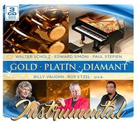 Edward Simoni - Instrumental - Gold Platin Diamant