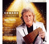 Edward Simoni - Welthits für Millionen; Instrumental; Panflöte; Das neue Album 2020;