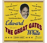 White, Edward "the Great Gates" - Edward The Great Gates White 1949-1957