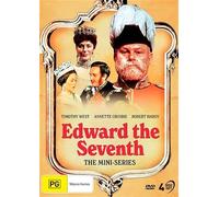 Edward the Seventh (Complete Series) - 4-DVD Set ( Edward VII (Edward the 7th) ) ( Edward the King ) [ Origen Australiano, Ningun Idioma Espanol ]